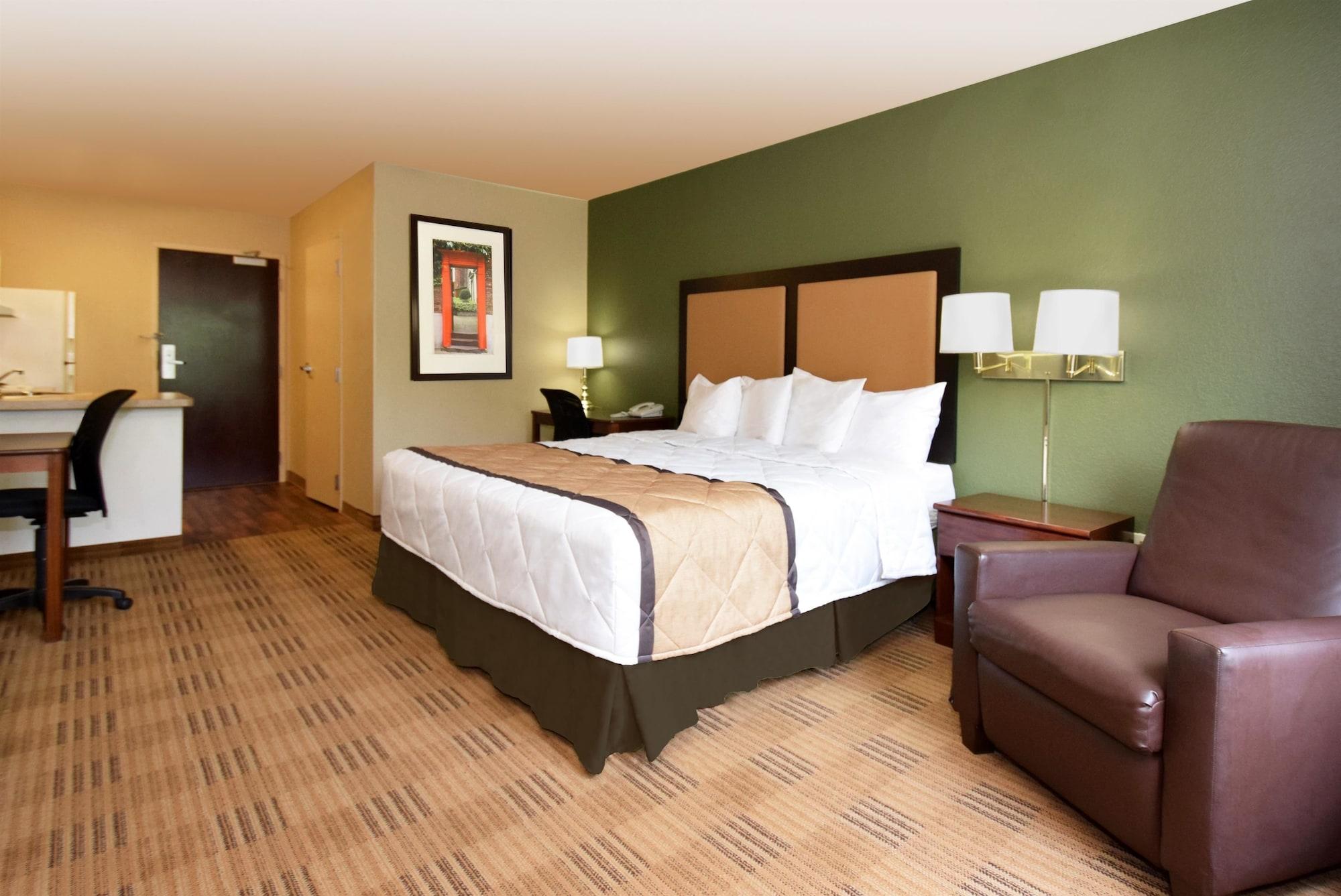 Extended Stay America Suites - Santa Barbara - Calle Real Goleta Exterior foto