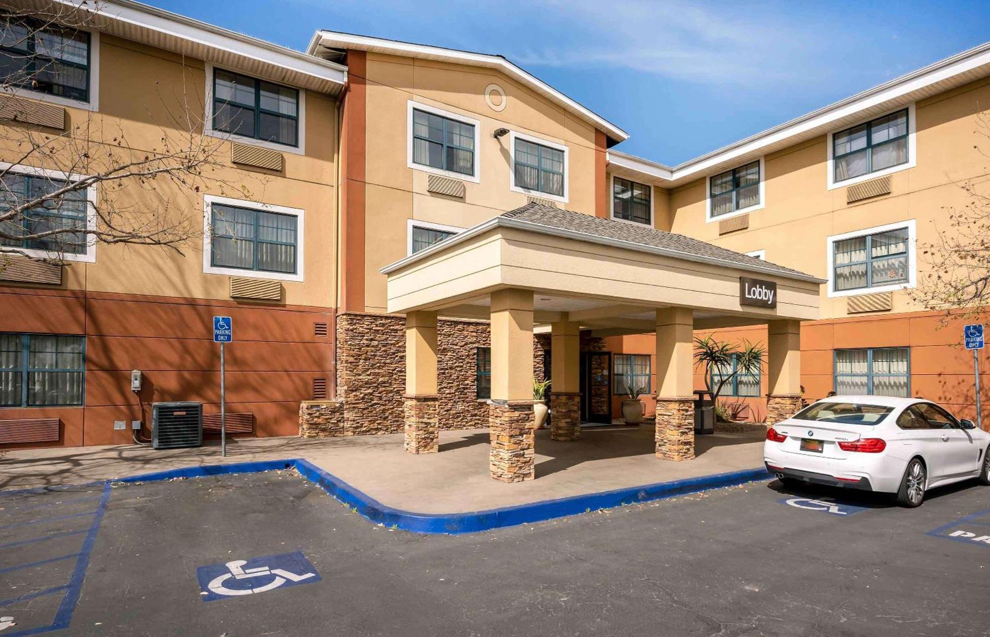Extended Stay America Suites - Santa Barbara - Calle Real Goleta Exterior foto